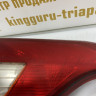 Фонарь правый внешний Hyundai Creta 2016 oem 92402M0000