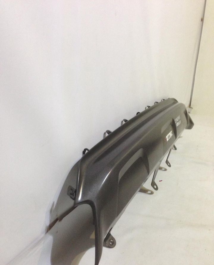 Спойлер заднего бампера Lexus RX 3 oem 5210848010  (Скл-3)
