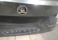 Крышка багажника бу Skoda Kodiaq OEM 565827023A
