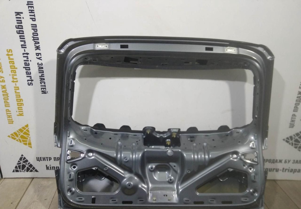 Крышка багажника бу Skoda Kodiaq OEM 565827023A