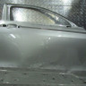 Дверь передняя правая Volkswagen Tiguan 2 oem 5na831312c (вмятины)