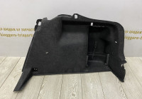 Обивка багажника правая Skoda Rapid OEM 5JA867428C