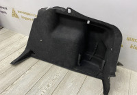 Обивка багажника правая Skoda Rapid OEM 5JA867428C
