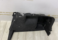Обивка багажника правая Skoda Rapid OEM 5JA867428C