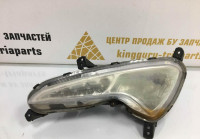 Фара противотуманная левая Hyundai Solaris 1 рест 2014-2017 oem 922014L700