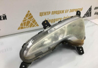 Фара противотуманная левая Hyundai Solaris 1 рест 2014-2017 oem 922014L700
