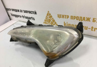 Фара противотуманная левая Hyundai Solaris 1 рест 2014-2017 oem 922014L700