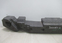 Абсорбер переднего бампера Hyundai Solaris 2 oem 86520h5000