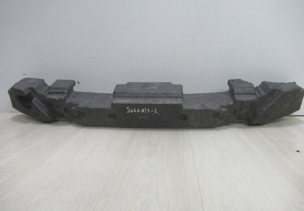 Абсорбер переднего бампера Hyundai Solaris 2 oem 86520h5000