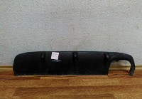 Спойлер заднего бампера Kia Picanto 2 рестайл oem 866121ybd0