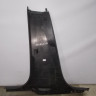 Обивка средней стойки правая верхняя бу Skoda Octavia A7 OEM 5E0853370
