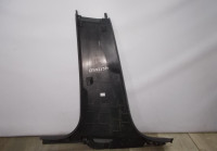 Обивка средней стойки правая верхняя бу Skoda Octavia A7 OEM 5E0853370