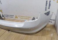 Бампер задний бу Skoda Rapid OEM 60U807421