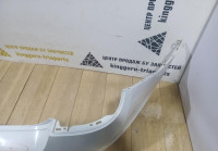 Бампер задний бу Skoda Rapid OEM 60U807421