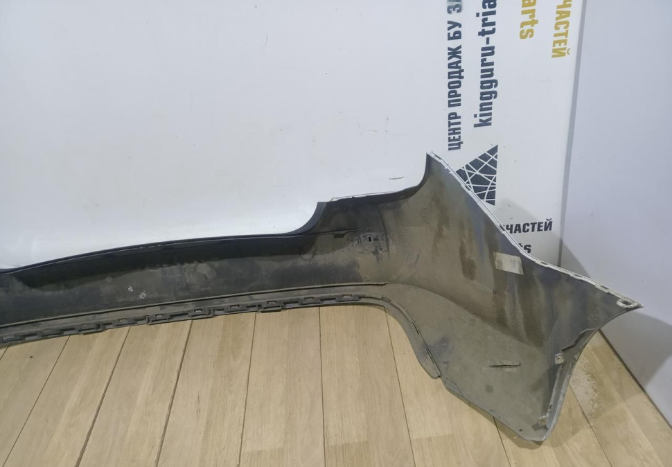 Бампер задний бу Skoda Rapid OEM 60U807421 Бампер задний бу Skoda Rapid OEM 60U807421