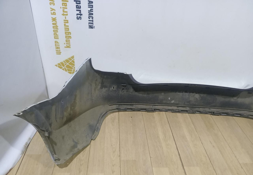 Бампер задний бу Skoda Rapid OEM 60U807421 Бампер задний бу Skoda Rapid OEM 60U807421