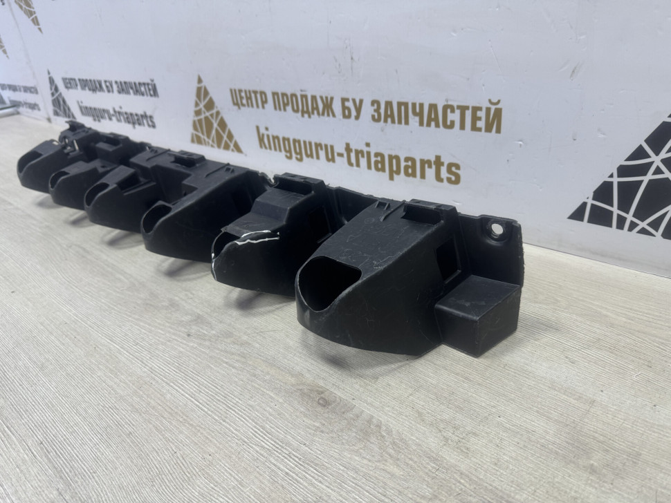 Кронштейн заднего бампера бу Renault Fluence OEM 850420026R