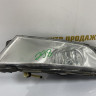 Фара противотуманная правая Skoda Octavia A7 OEM 5E0941700D