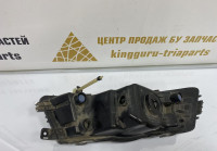 Фара противотуманная правая Skoda Octavia A7 OEM 5E0941700D