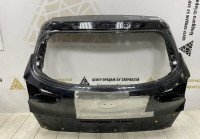 Крышка багажника Hyundai Tucson 3 рестайлинг 2018 OEM 73700D7500