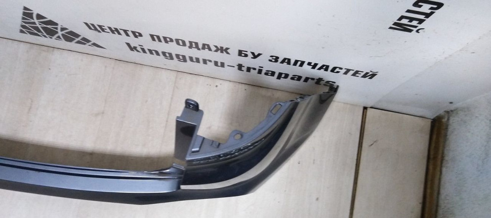Бампер задний Hyundai Creta (16-20) oem 86611M0000