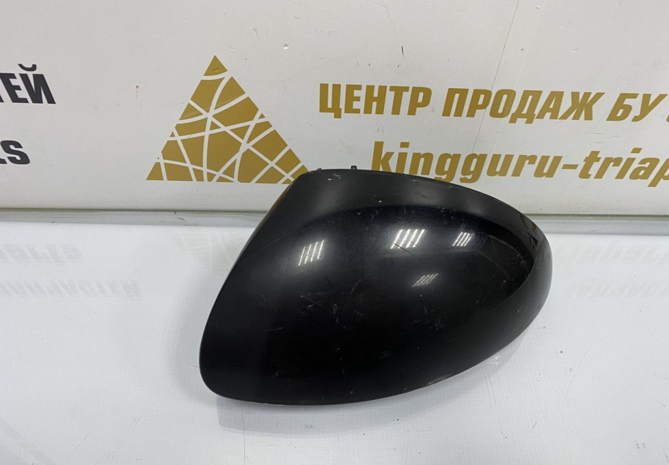 Крышка зеркала левая Volkswagen Tiguan 1 2010 OEM 5N0857537