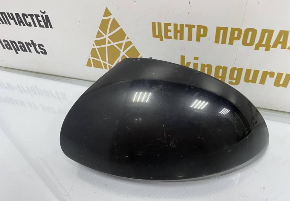 Крышка зеркала левая Volkswagen Tiguan 1 2010 OEM 5N0857537