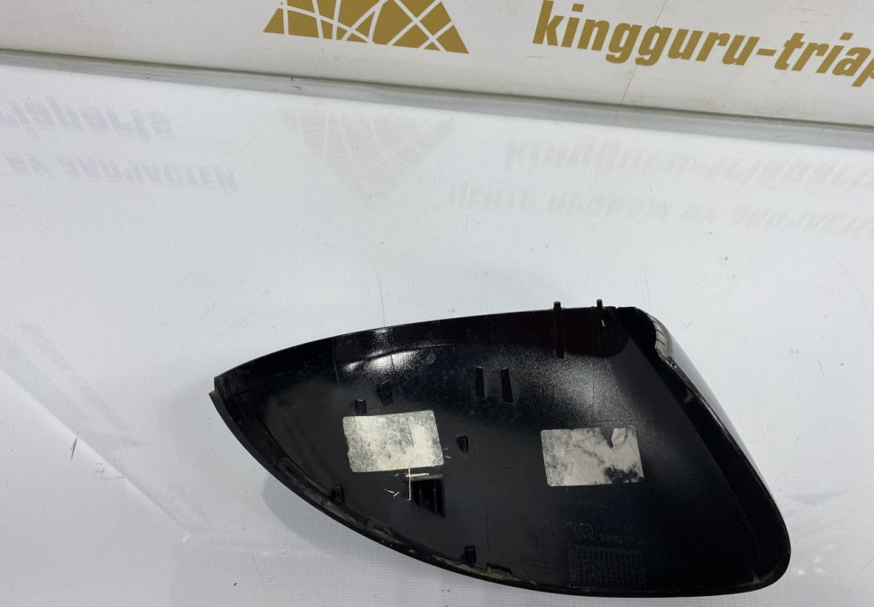 Крышка зеркала левая Volkswagen Tiguan 1 2010 OEM 5N0857537