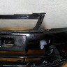 Бампер передний Lada Granta трещины oem 2190280301510 (скл-3)