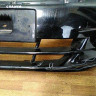 Бампер передний Lada Granta трещины oem 2190280301510 (скл-3)