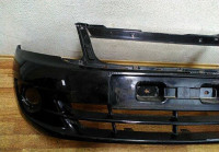 Бампер передний Lada Granta трещины oem 2190280301510 (скл-3)