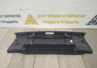 Обивка задней панели бу Skoda Octavia A7 OEM 5E5863485