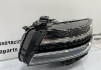 Фара левая диодная LED Genesis G80 2 2020 OEM 92101T1100