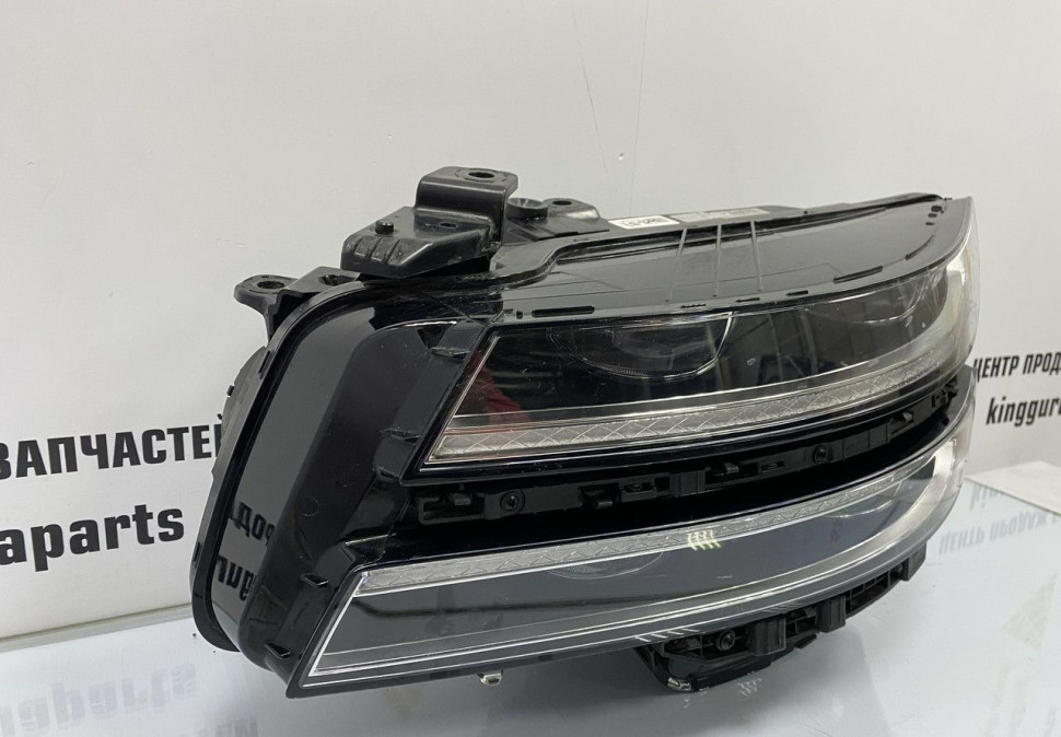 Фара левая диодная LED Genesis G80 2 2020 OEM 92101T1100 Фара левая диодная LED Genesis G80 2 2020 OEM 92101T1100