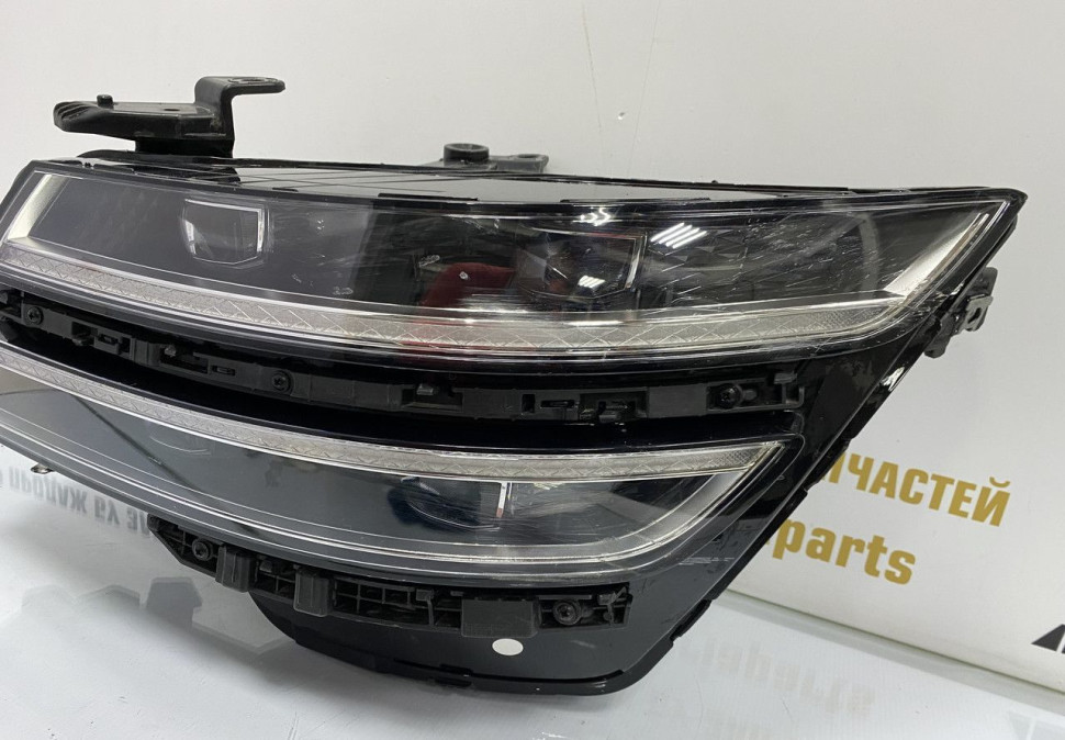Фара левая диодная LED Genesis G80 2 2020 OEM 92101T1100 Фара левая диодная LED Genesis G80 2 2020 OEM 92101T1100