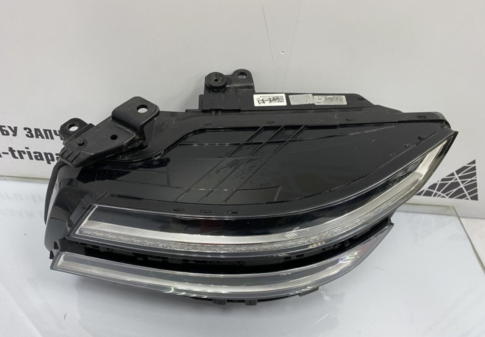 Фара левая диодная LED Genesis G80 2 2020 OEM 92101T1100 Фара левая диодная LED Genesis G80 2 2020 OEM 92101T1100