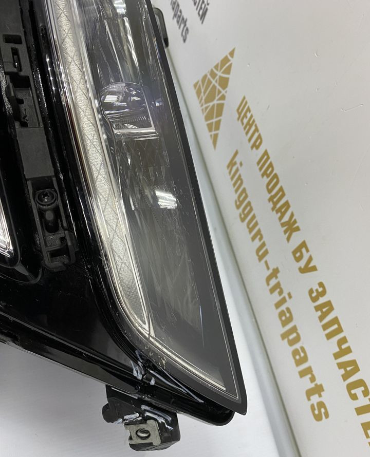 Фара левая диодная LED Genesis G80 2 2020 OEM 92101T1100 Фара левая диодная LED Genesis G80 2 2020 OEM 92101T1100