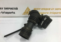 Патрубок воздушного фильтра Hyundai Santa Fe 2 2005 OEM 2819126000