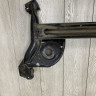 Балка задняя Renault Logan OEM 555012603R