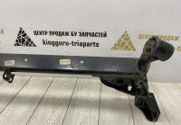 Балка задняя Renault Logan OEM 555012603R