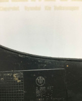 Брызговик задний левый BMW X5 F15 OEM 82162302437