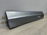 Молднинг двери передний левый Volkswagen Touareg 3 2018 OEM 760854939DGRU 760854939D