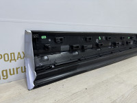 Молднинг двери передний левый Volkswagen Touareg 3 2018 OEM 760854939DGRU 760854939D