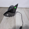 Корпус зеркала правый бу Renault Logan 2 OEM 963016591R