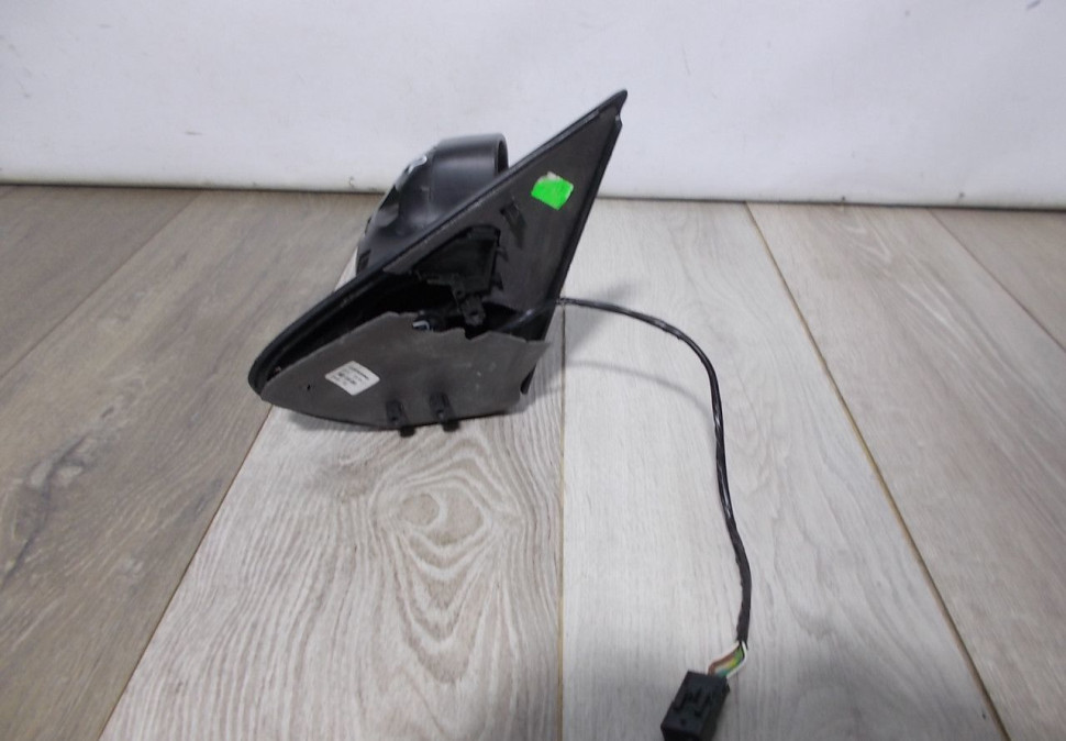 Корпус зеркала правый бу Renault Logan 2 OEM 963016591R