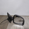 Корпус зеркала правый бу Renault Logan 2 OEM 963016591R