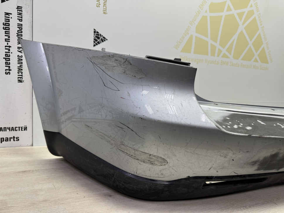 Бампер задний бу Ssang Yong Kyron OEM 7881109111