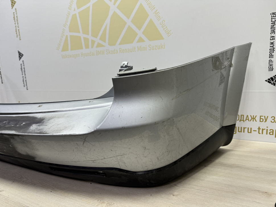 Бампер задний бу Ssang Yong Kyron OEM 7881109111