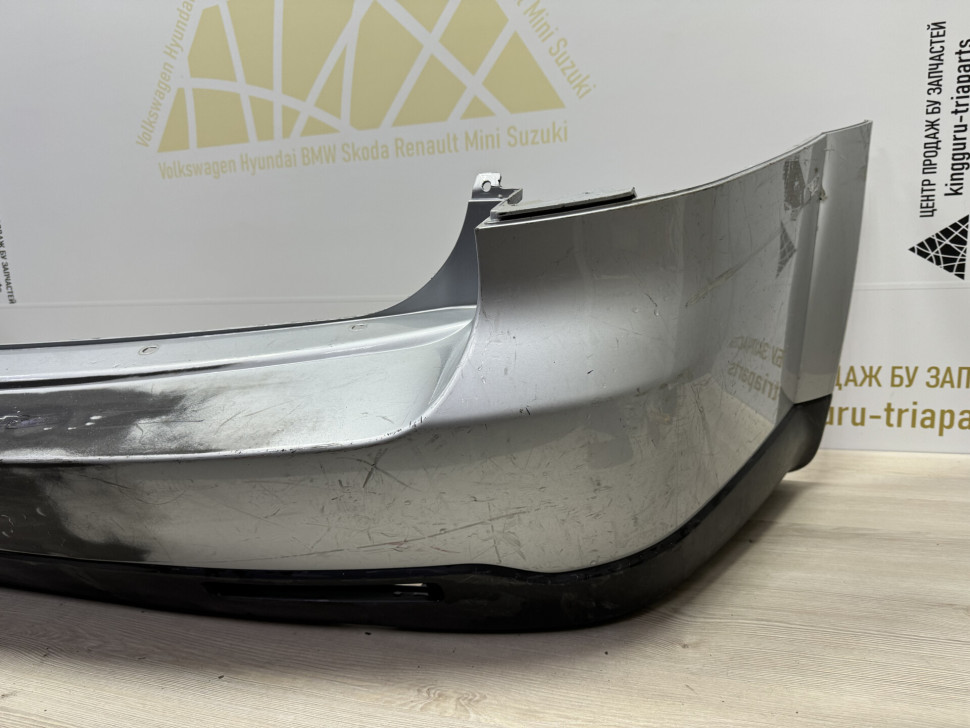 Бампер задний бу Ssang Yong Kyron OEM 7881109111