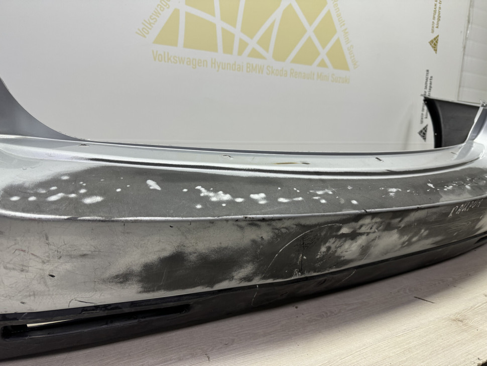 Бампер задний бу Ssang Yong Kyron OEM 7881109111